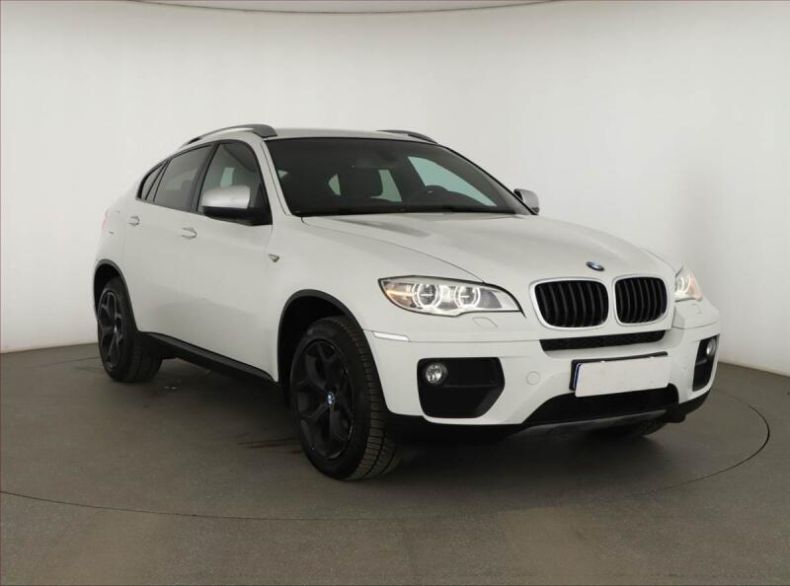 BMW X6 - hlavní fotka inzerátu