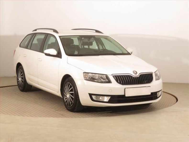 Škoda Octavia - hlavní fotka inzerátu