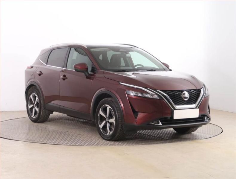 Nissan Qashqai - hlavní foto