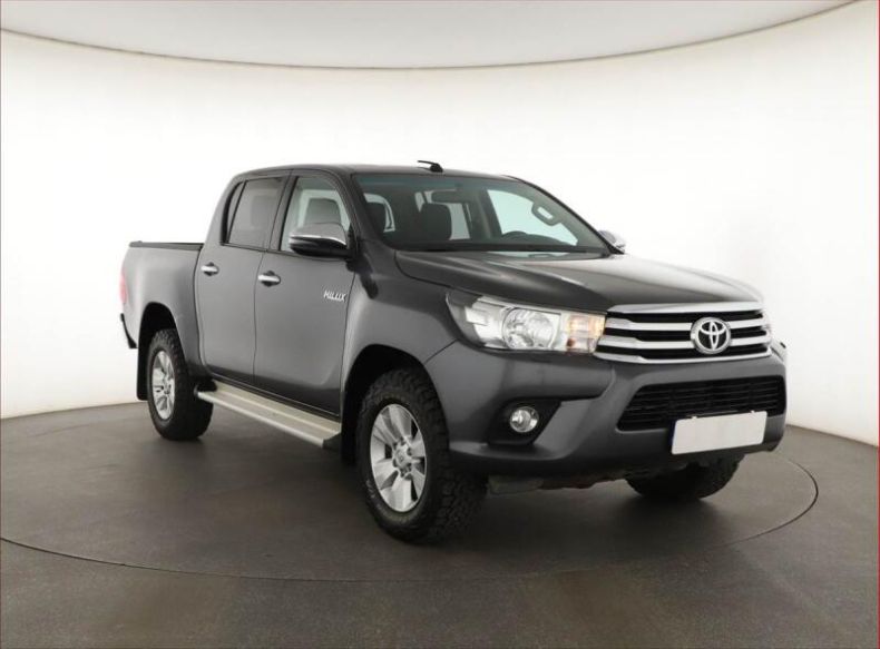 Toyota Hilux - hlavní fotka inzerátu