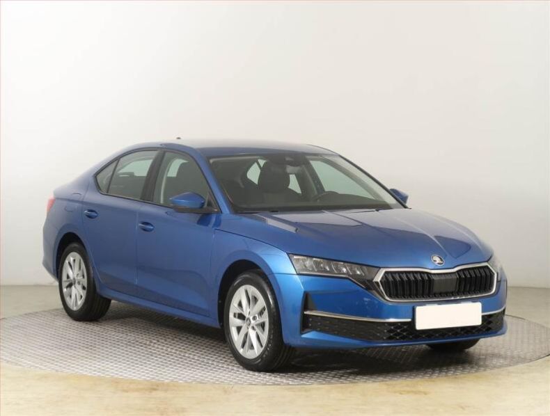 Škoda Octavia - hlavní fotka inzerátu