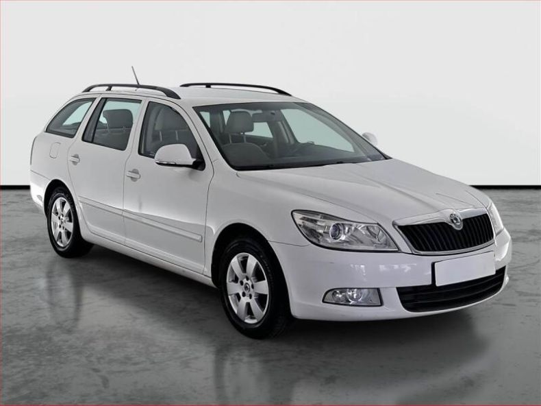 Škoda Octavia - hlavní fotka inzerátu