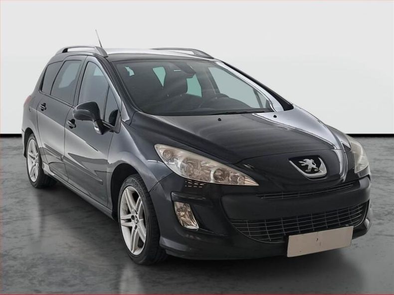 Peugeot 308 - hlavní foto