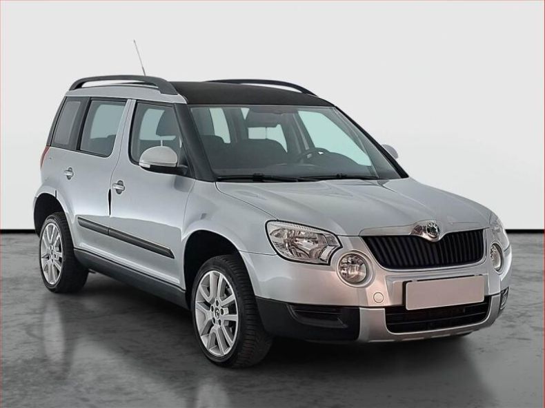 Škoda Yeti - hlavní fotka inzerátu