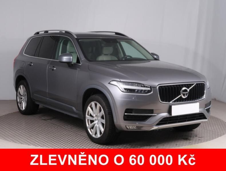 Volvo XC90 - hlavní foto