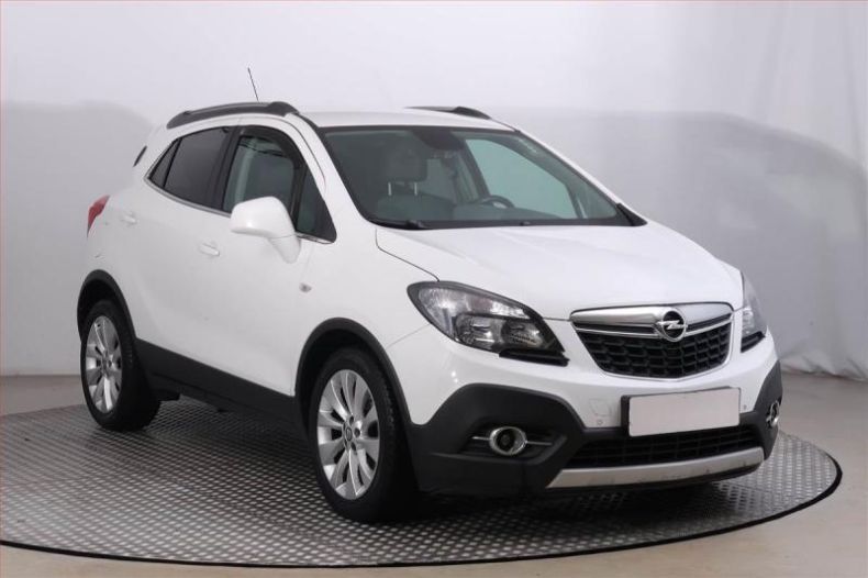 Opel Mokka - hlavní foto
