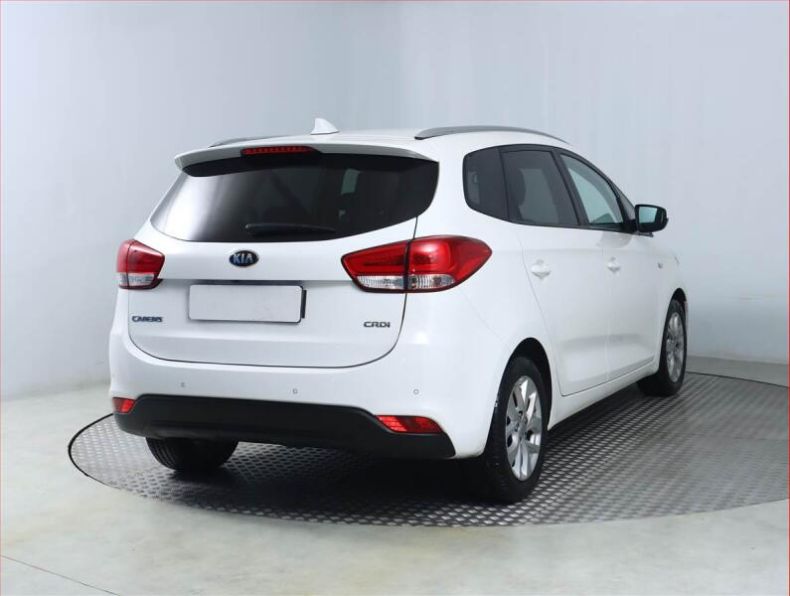 Kia Carens - hlavní fotka