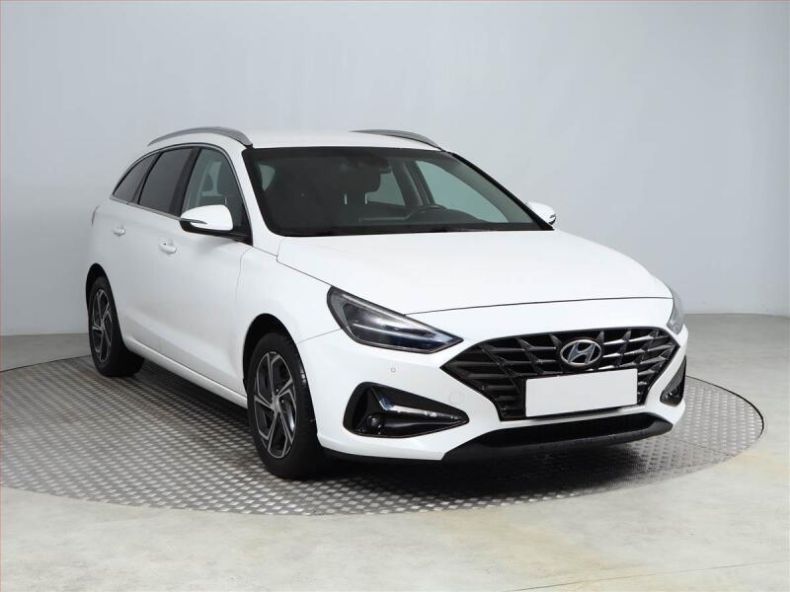Hyundai i30 - hlavní fotka inzerátu