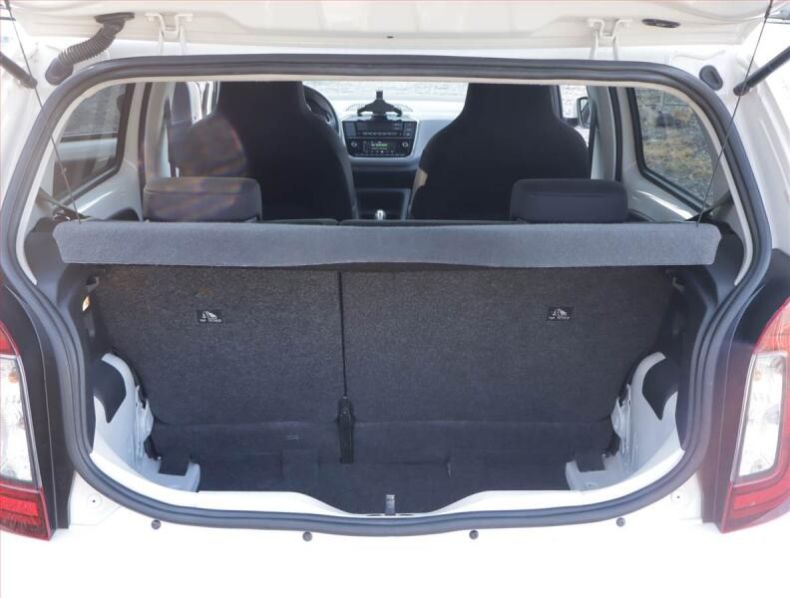 Škoda Citigo - hlavní fotka