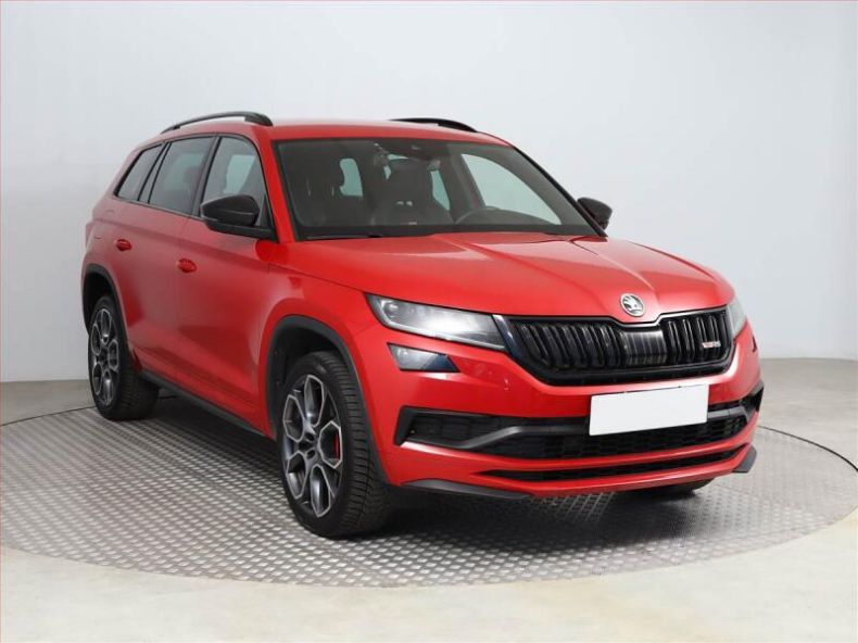 Škoda Kodiaq - hlavní foto
