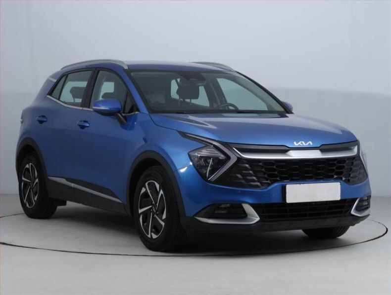 Kia Sportage - hlavní fotka inzerátu