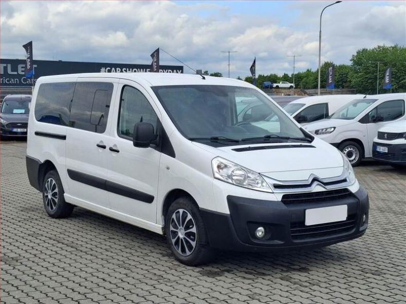 Citroën Jumpy - hlavní fotka inzerátu