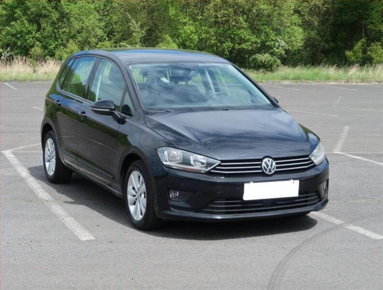 Volkswagen Golf - hlavní fotka inzerátu