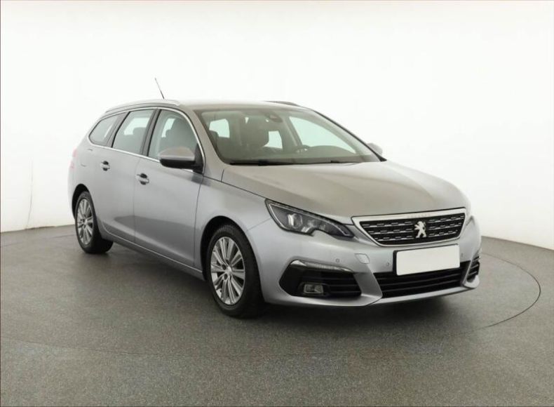 Peugeot 308 - hlavní fotka inzerátu