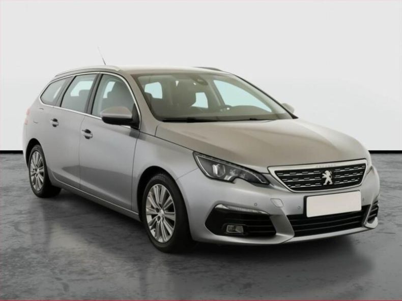 Peugeot 308 - hlavní fotka inzerátu