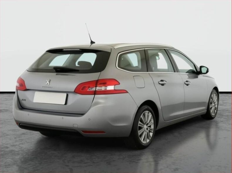 Peugeot 308 - hlavní fotka