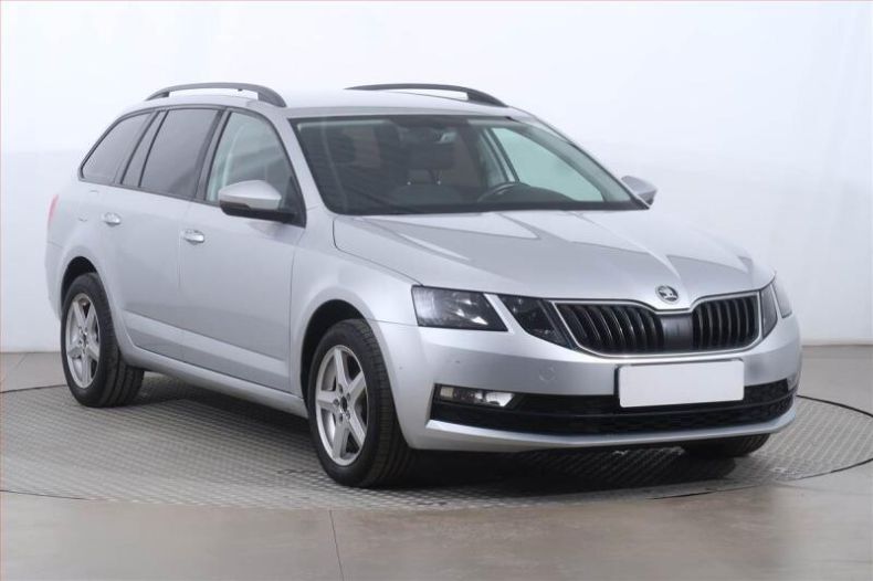 Škoda Octavia - hlavní fotka inzerátu