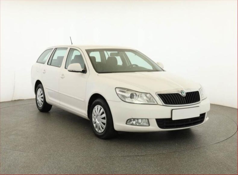 Škoda Octavia - hlavní fotka inzerátu