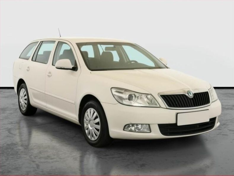 Škoda Octavia - hlavní fotka inzerátu