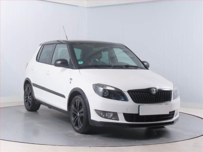 Škoda Fabia - hlavní fotka inzerátu