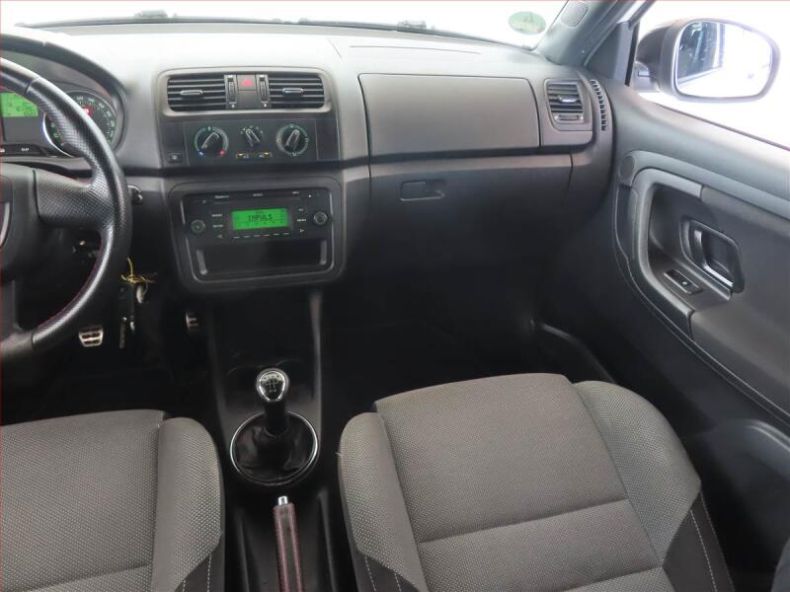 Škoda Fabia - hlavní fotka