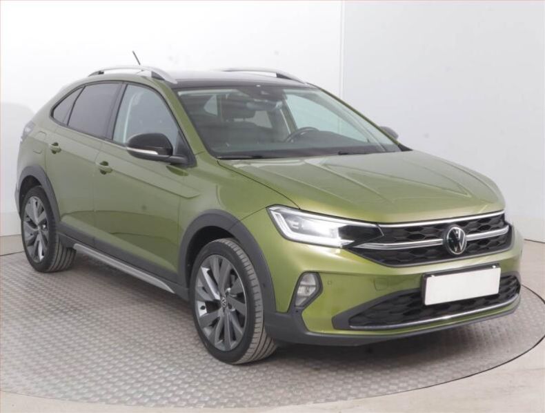 Volkswagen Taigo - hlavní fotka inzerátu