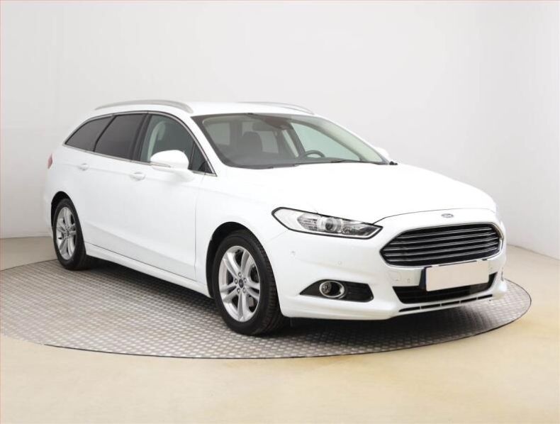 Ford Mondeo - hlavní fotka inzerátu