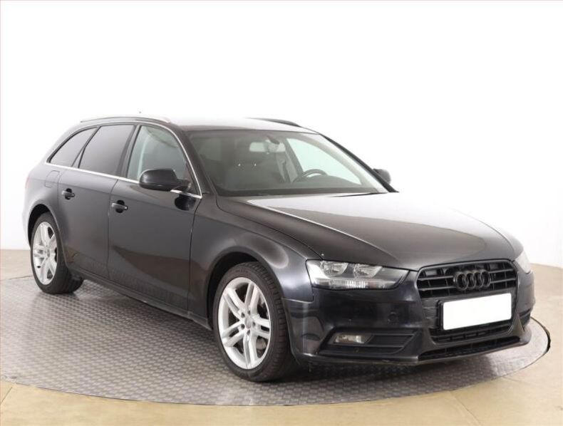 Audi A4 - hlavní foto