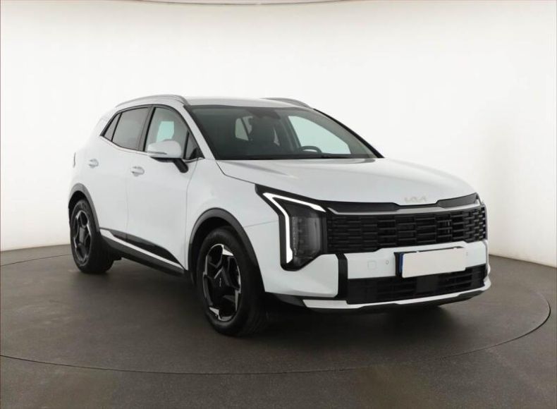 Kia Sportage - hlavní foto
