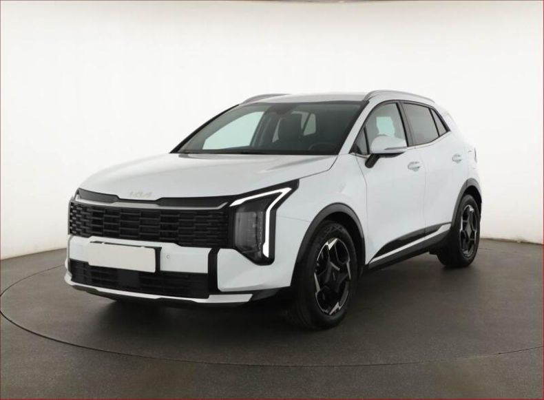 Kia Sportage - hlavní fotka