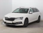 Škoda Superb - fotka číslo 1