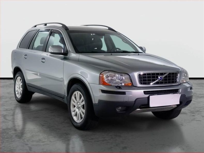 Volvo XC90 - hlavní fotka inzerátu