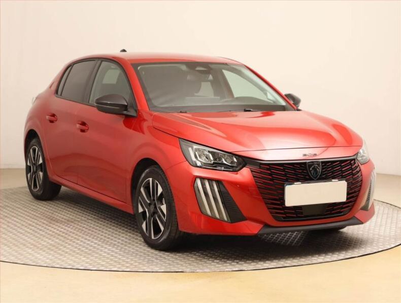 Peugeot 208 - hlavní fotka inzerátu