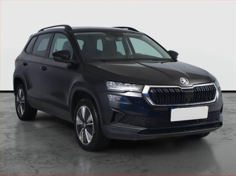 Škoda Karoq - hlavní foto