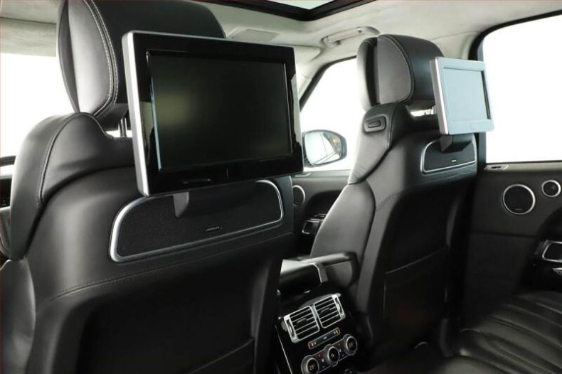 Land Rover Range Rover - hlavní fotka