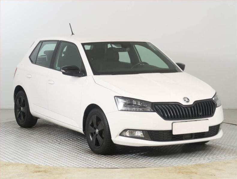 Škoda Fabia - hlavní foto