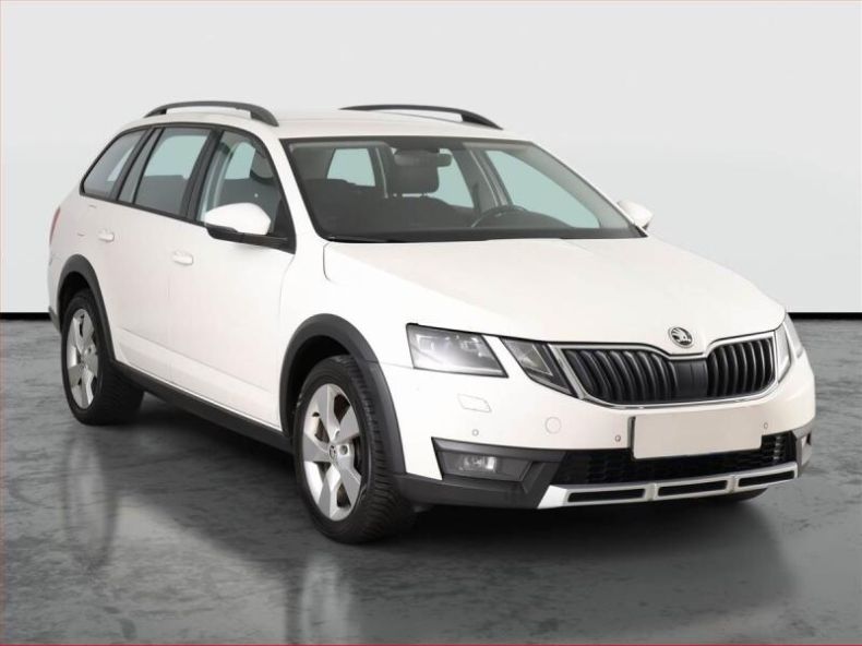 Škoda Octavia - hlavní foto