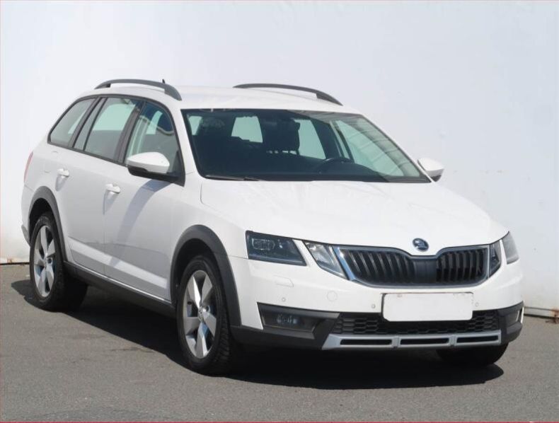 Škoda Octavia - hlavní foto