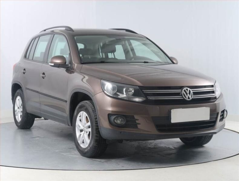 Volkswagen Tiguan - hlavní foto