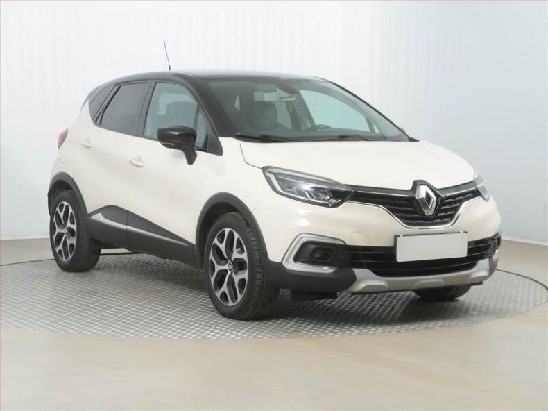Renault Captur - hlavní foto