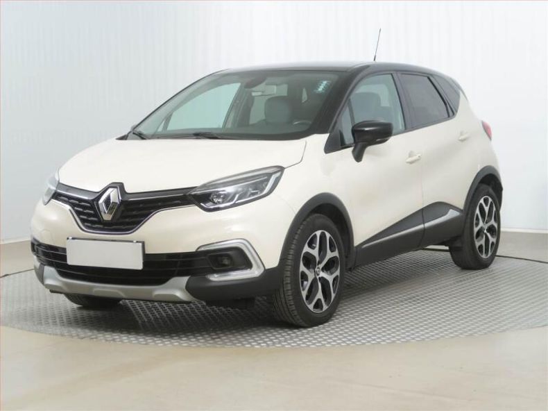 Renault Captur - hlavní fotka