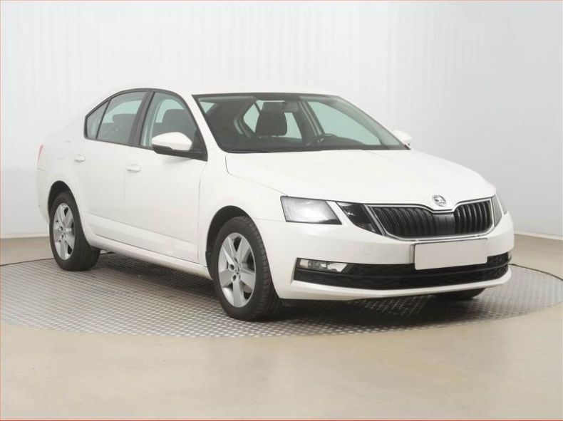 Škoda Octavia - hlavní fotka inzerátu