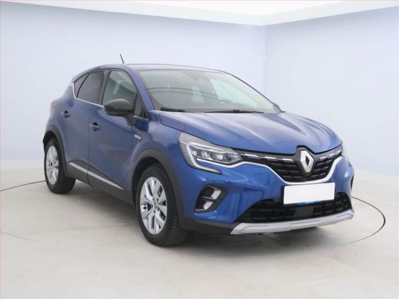 Renault Captur - hlavní fotka