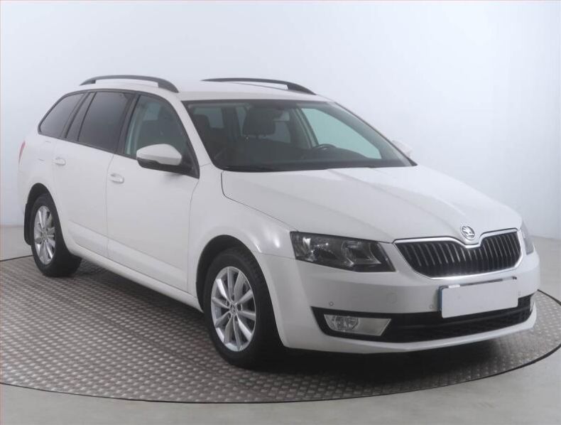 Škoda Octavia - hlavní fotka inzerátu