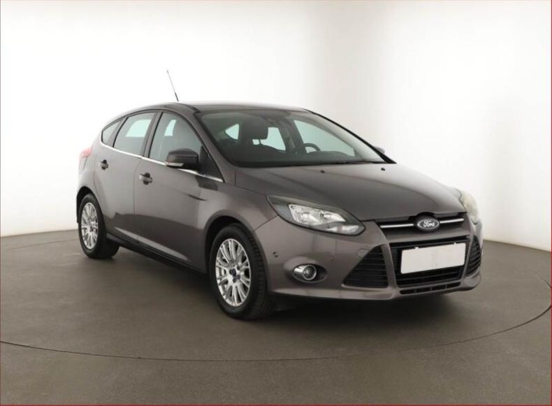 Ford Focus - hlavní fotka inzerátu