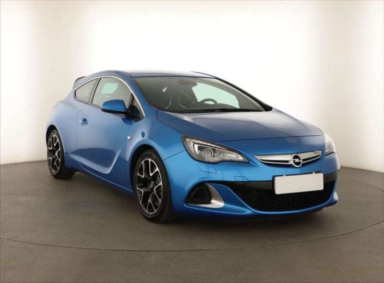 Opel Astra - hlavní fotka inzerátu