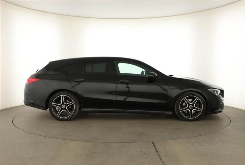 Mercedes Třída CLA - hlavní fotka