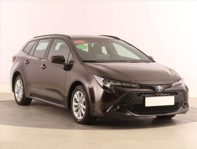 Toyota Corolla - hlavní fotka inzerátu