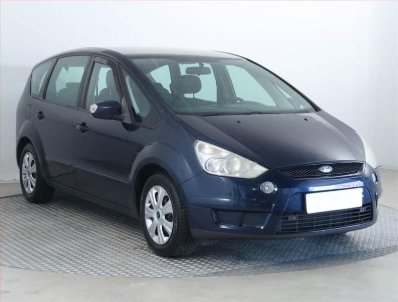 Ford S-MAX - hlavní fotka inzerátu