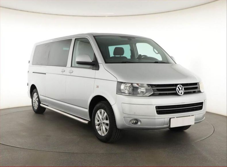 Volkswagen Transporter - hlavní fotka inzerátu